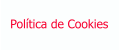 Política de Cookies